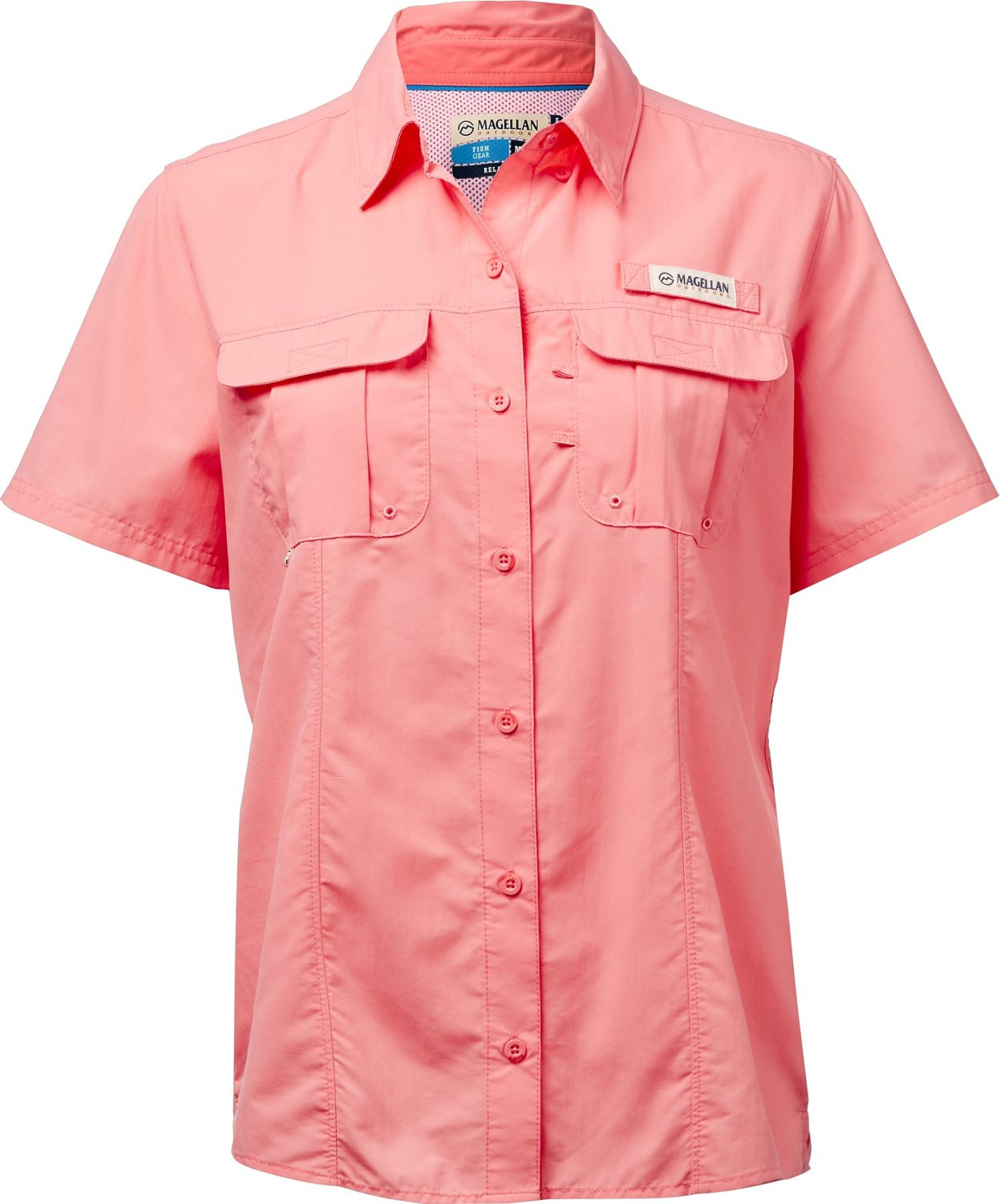 womens magellan fishing shirts