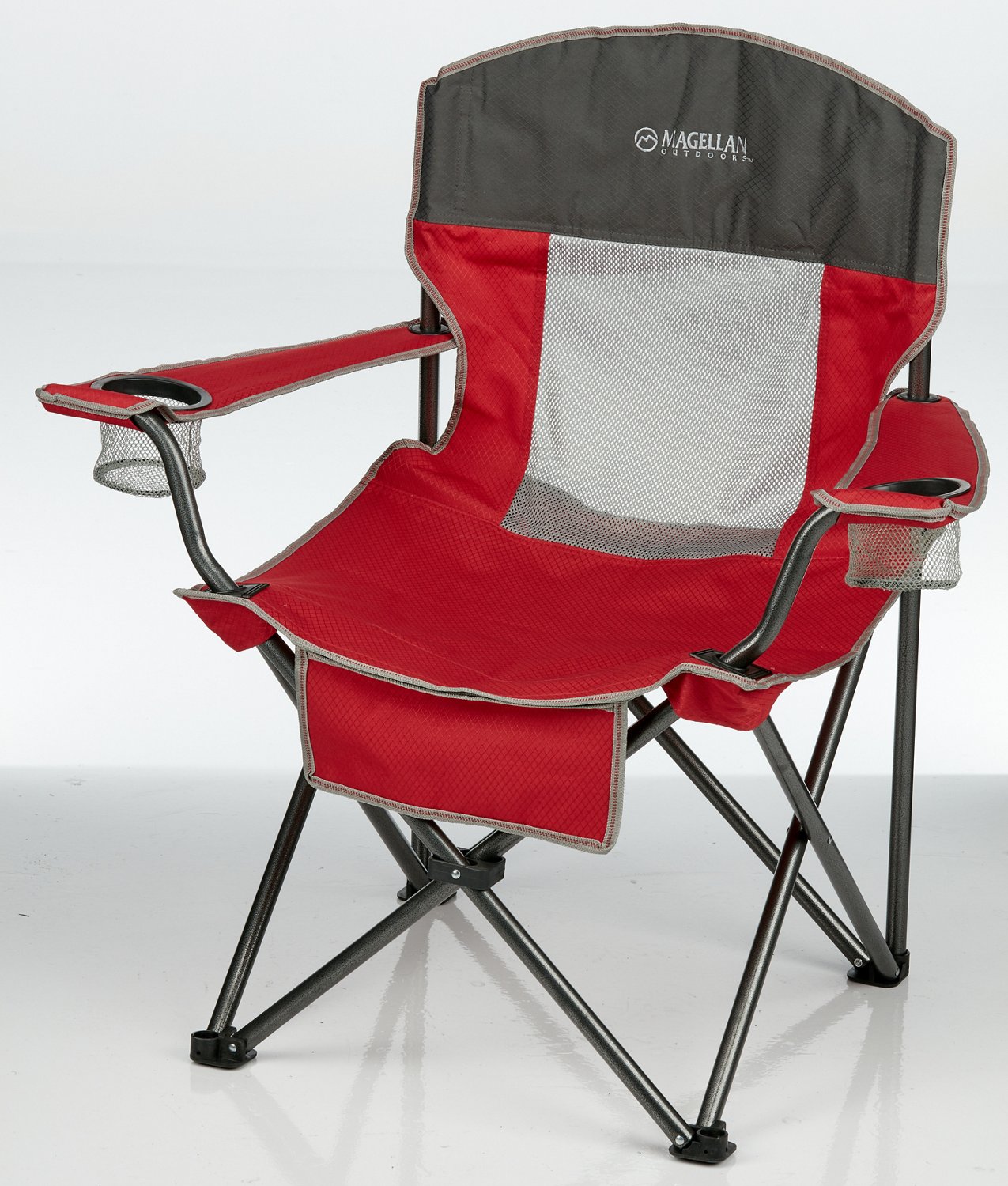 Magellan Outdoors Comfort Mesh Chair Academy