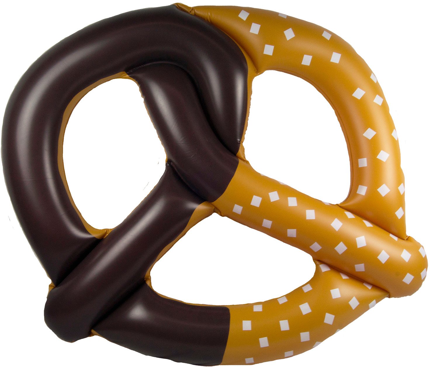 pretzel pool float