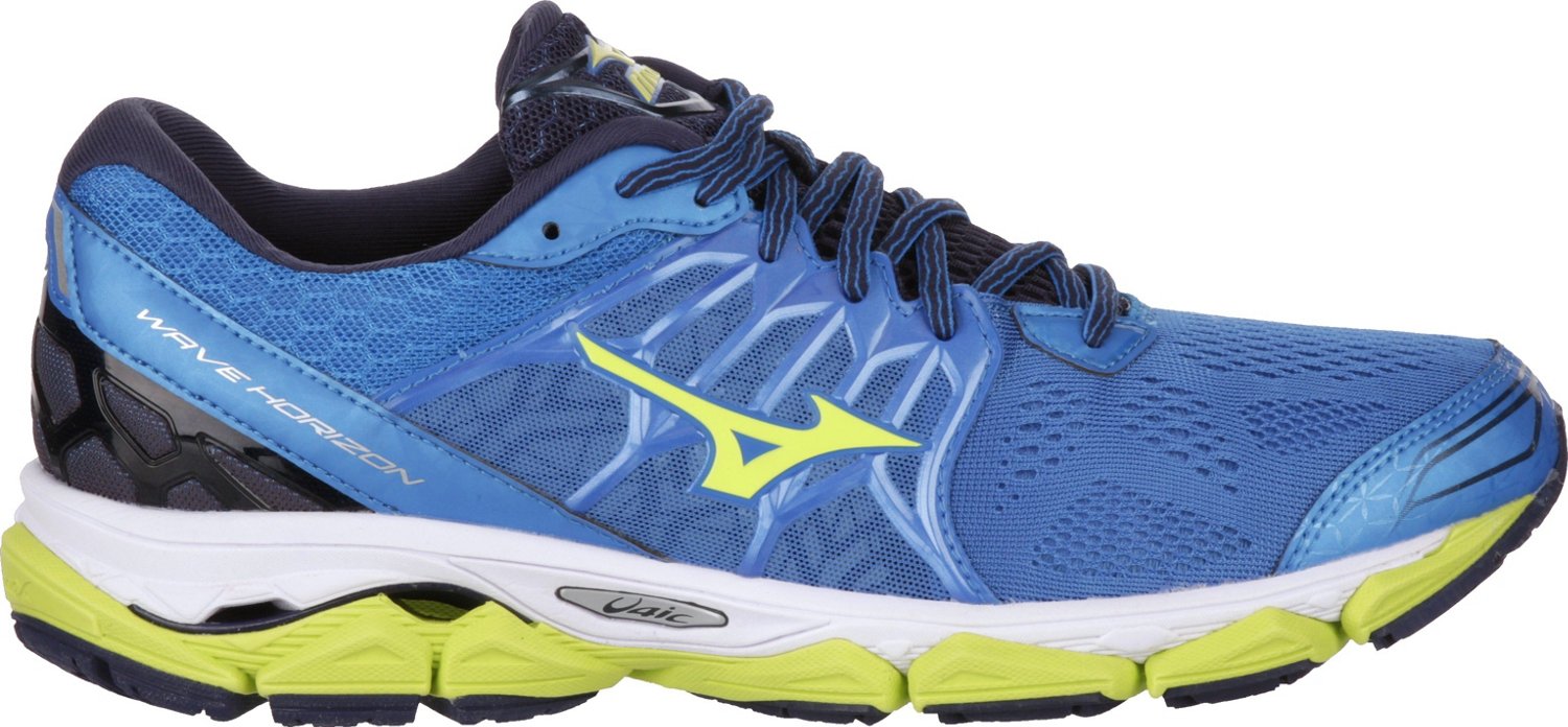 mizuno waterproof running shoes
