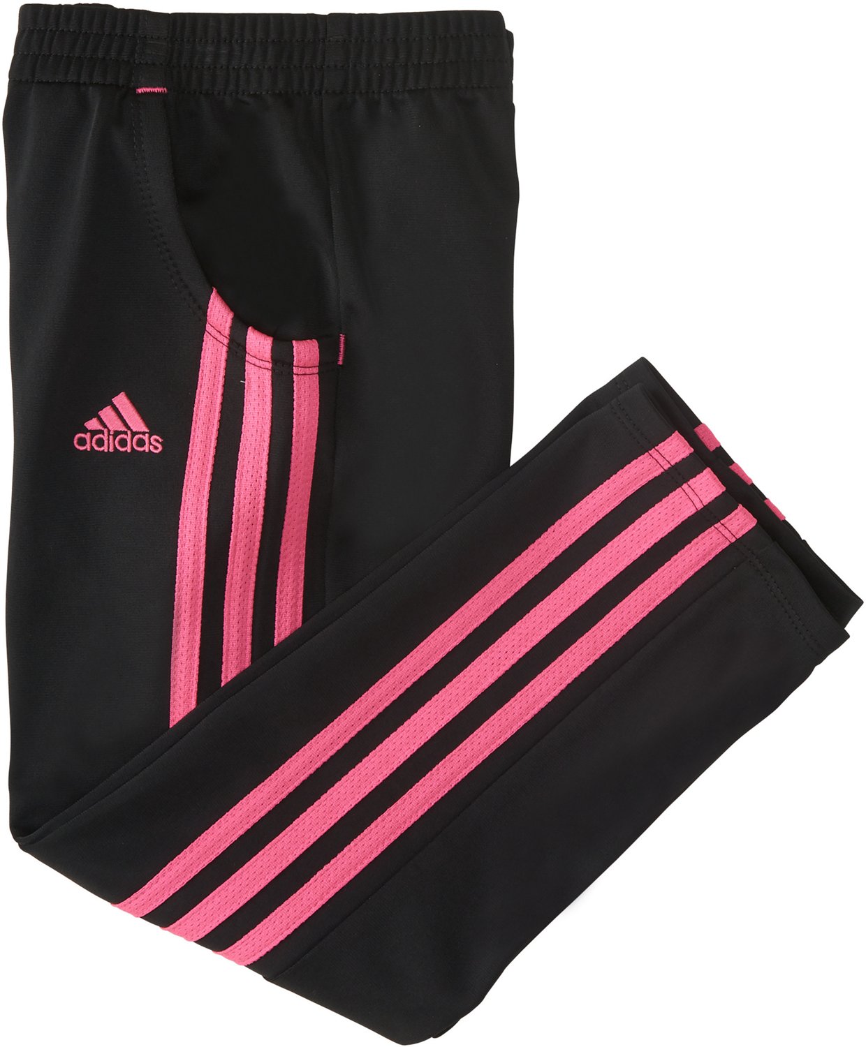 adidas women's athletics tricot snap pants