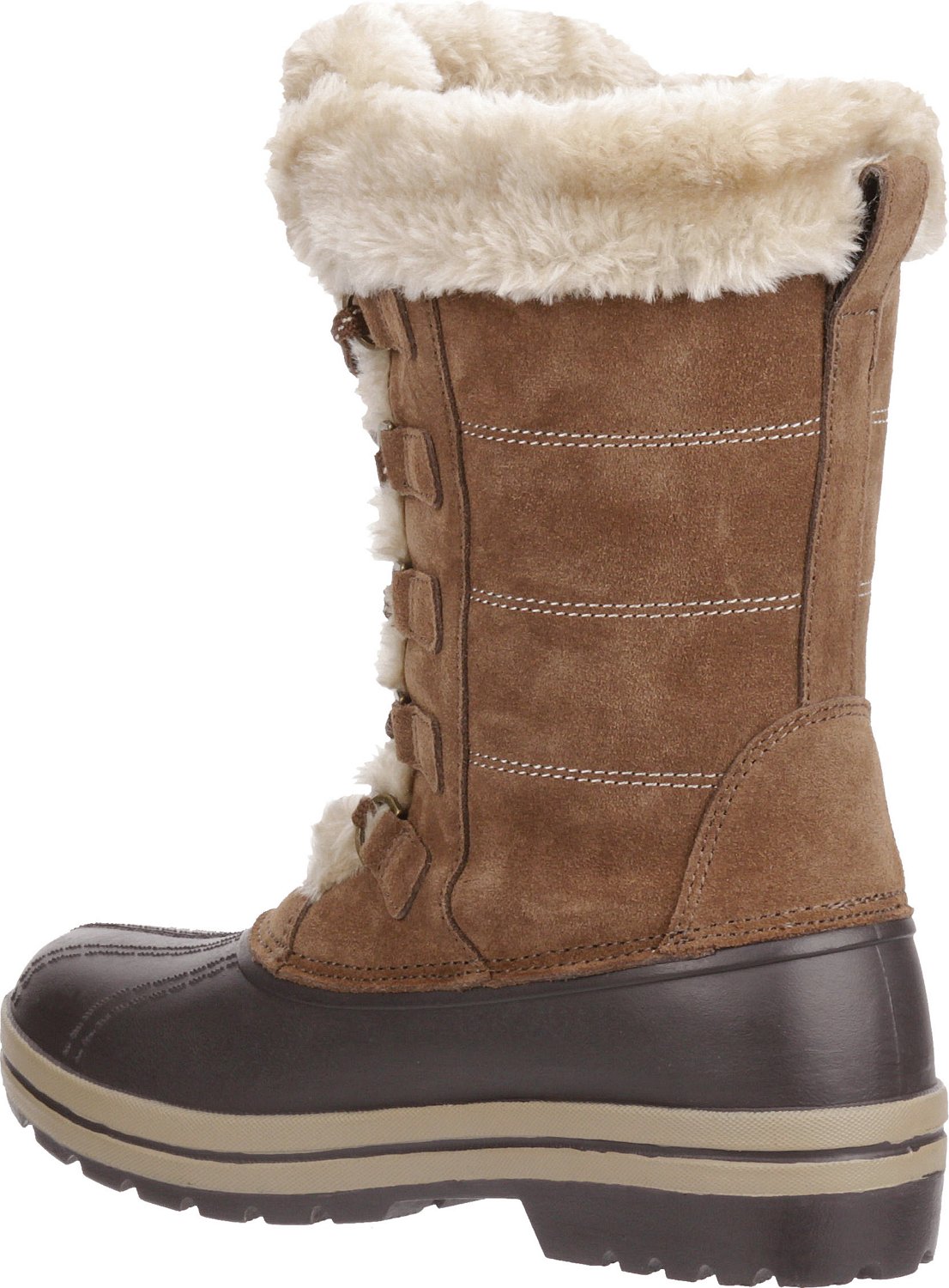 magellan hiking boots women's