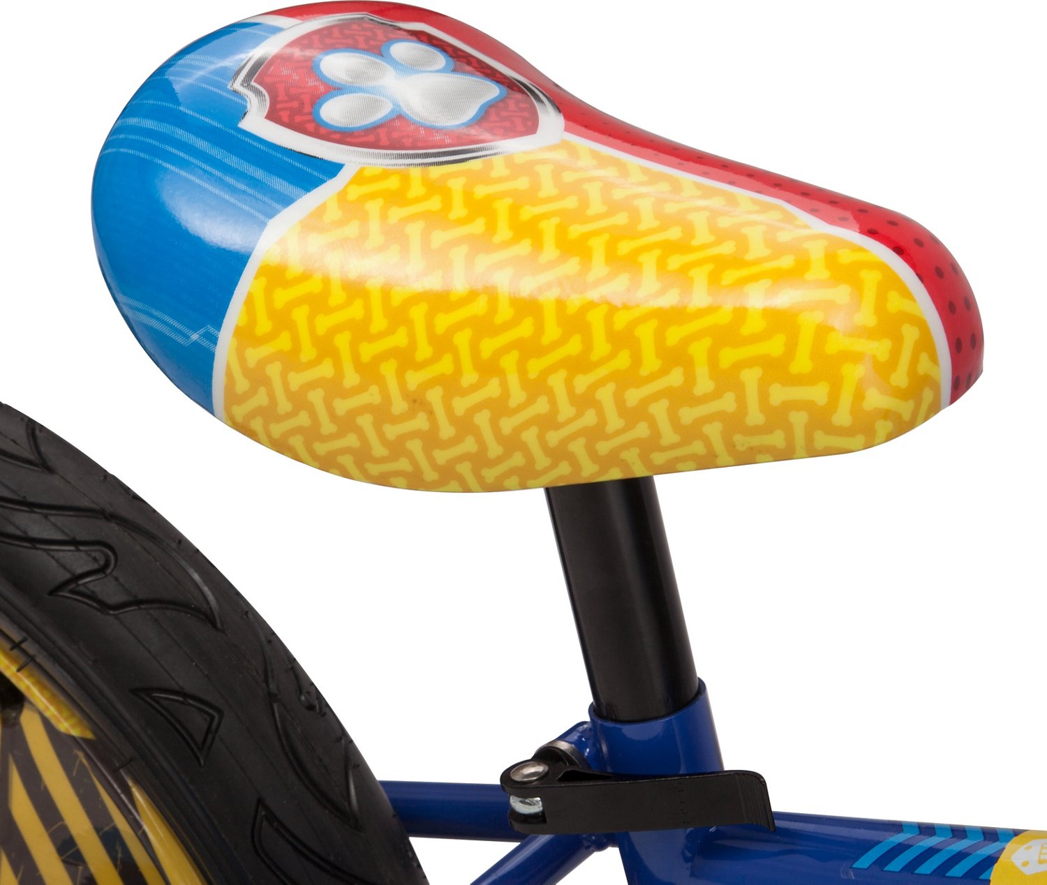 nickelodeon 16 inch paw patrol all character bike