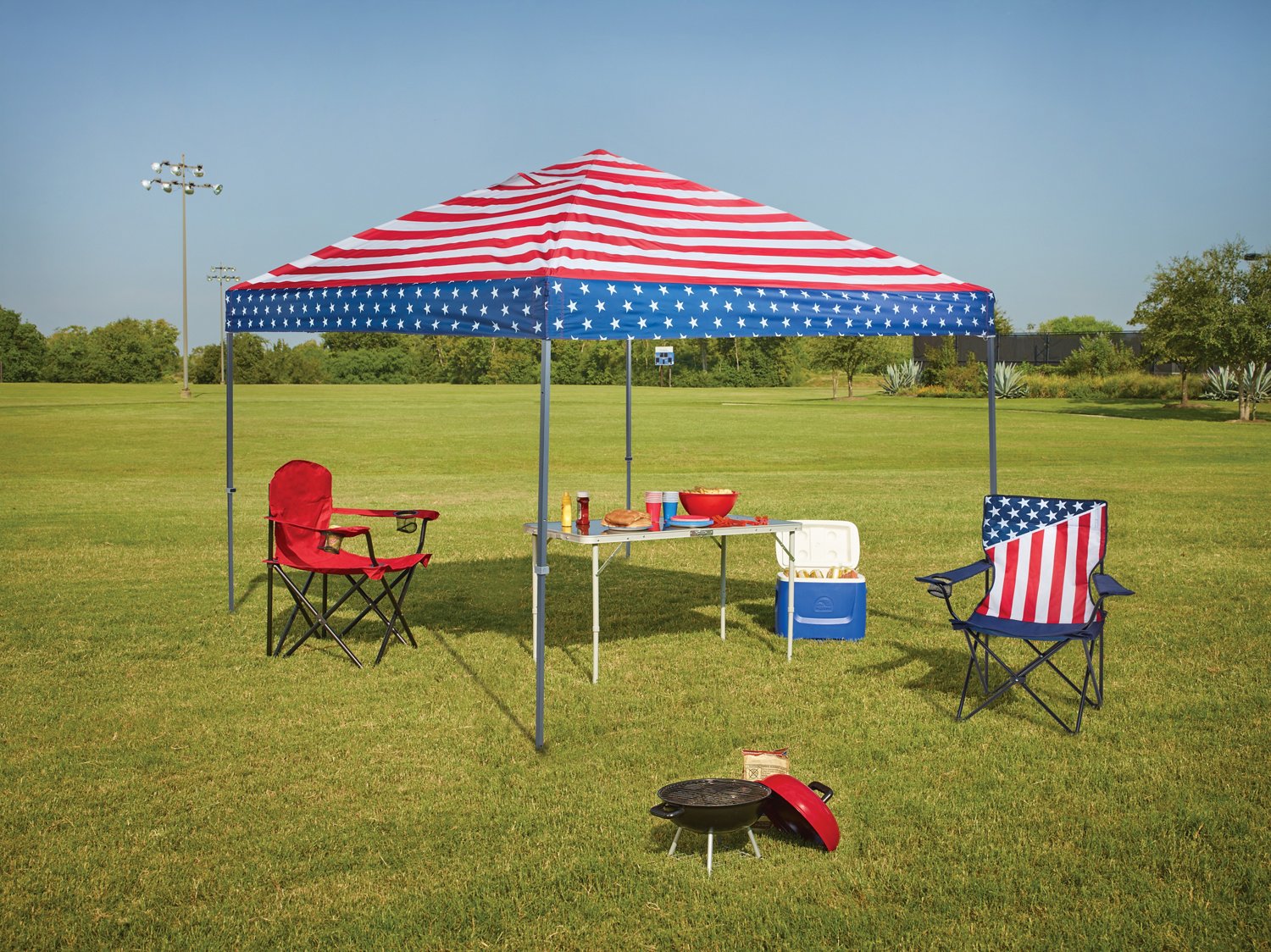 Academy Sports + Outdoors 10 ft x 10 ft StraightLeg Canopy Academy