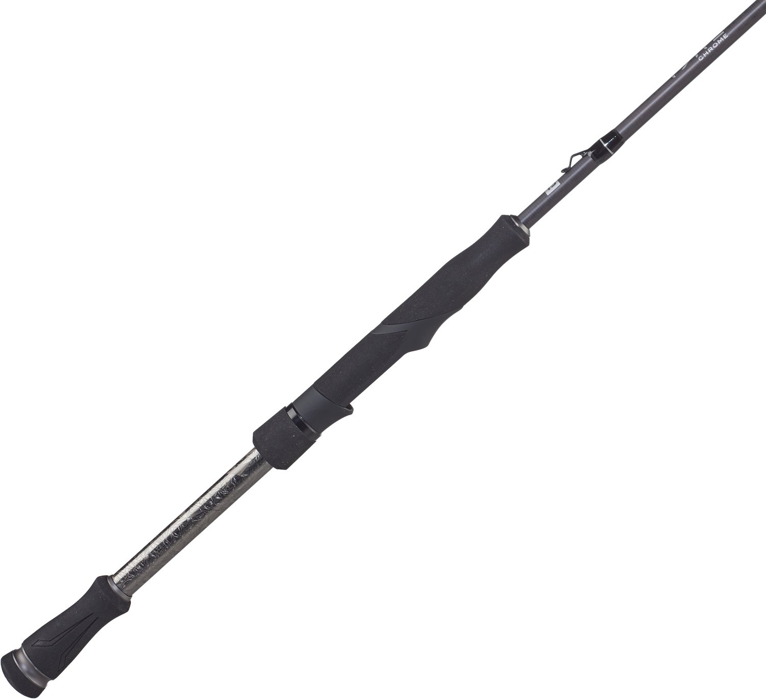 13 Fishing Fate 7 ft 1 in ML Chrome Spinning Rod - view number 1