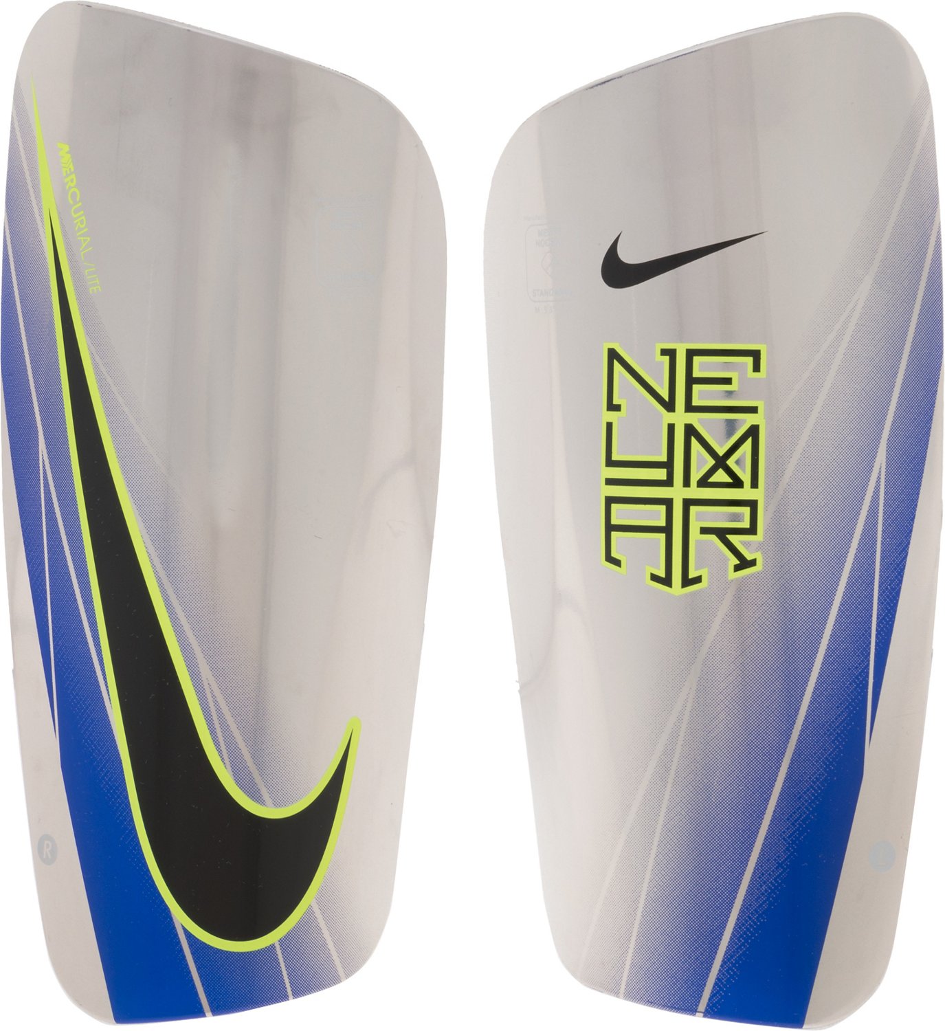 nike neymar jr mercurial lite shin guards