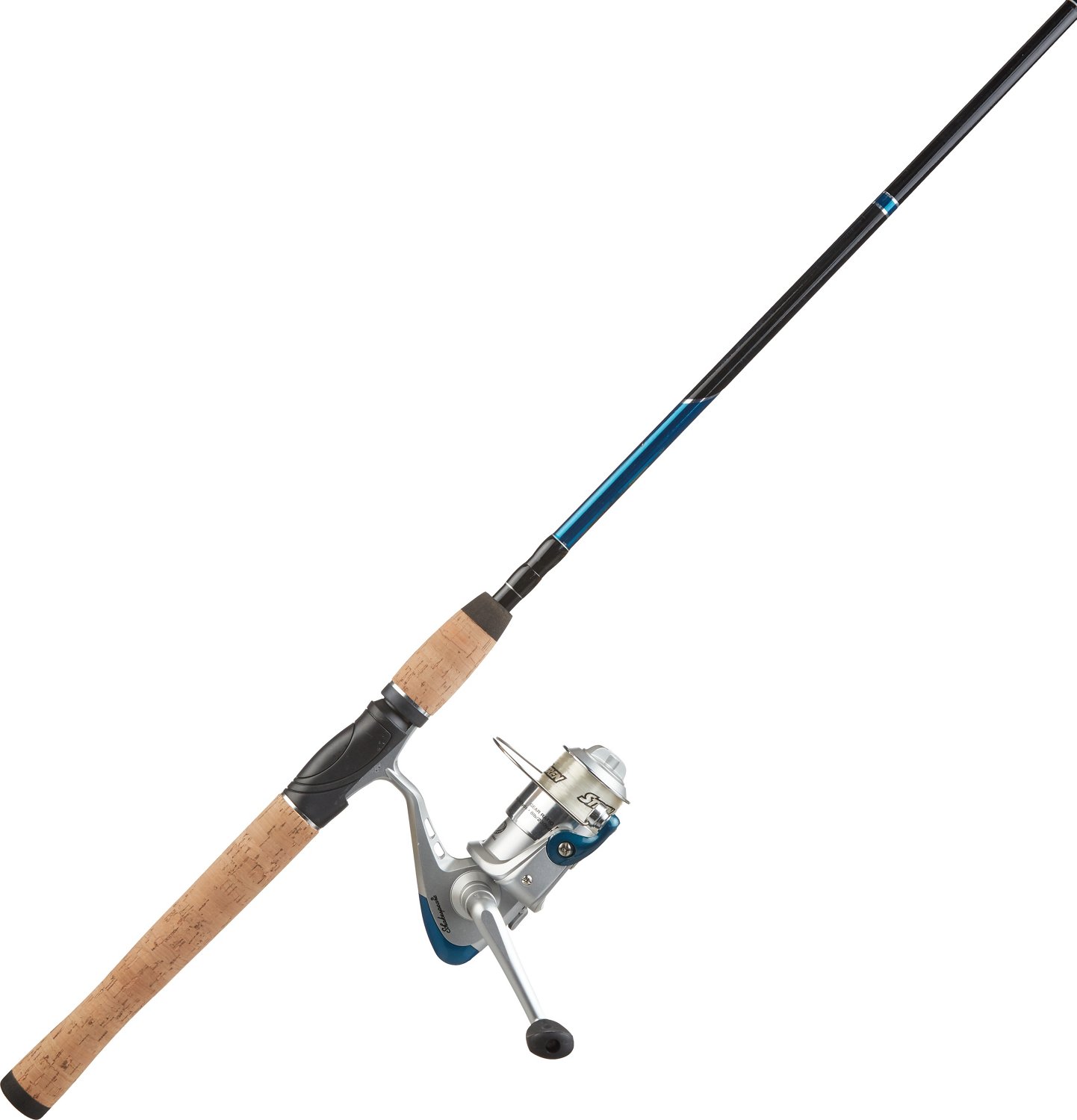 Spinning Combos | Freshwater Spinning Combos, Saltwater Spinning Combos ...