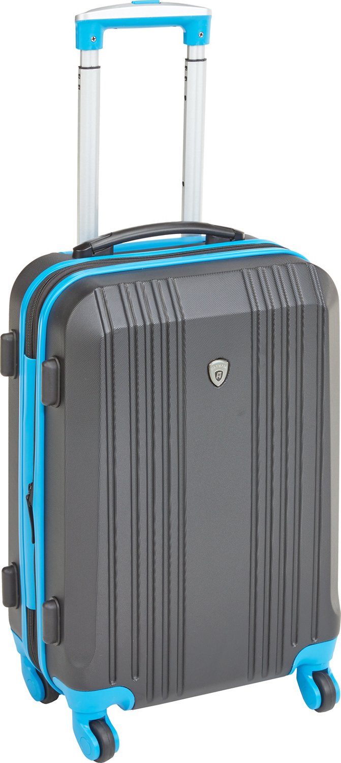 olympia apache ii luggage review