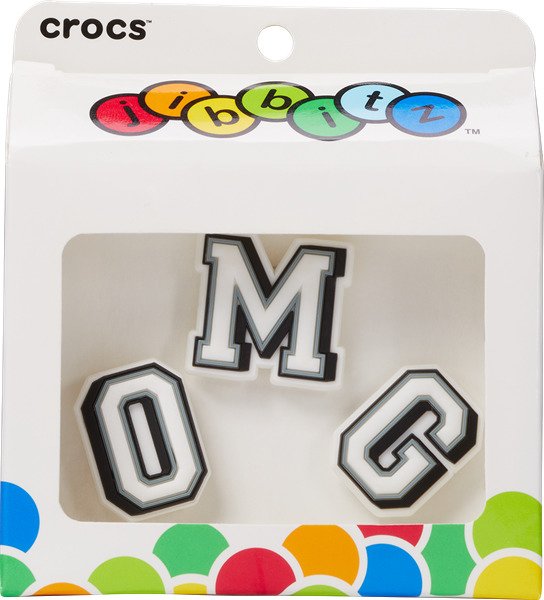 croc jibbitz numbers