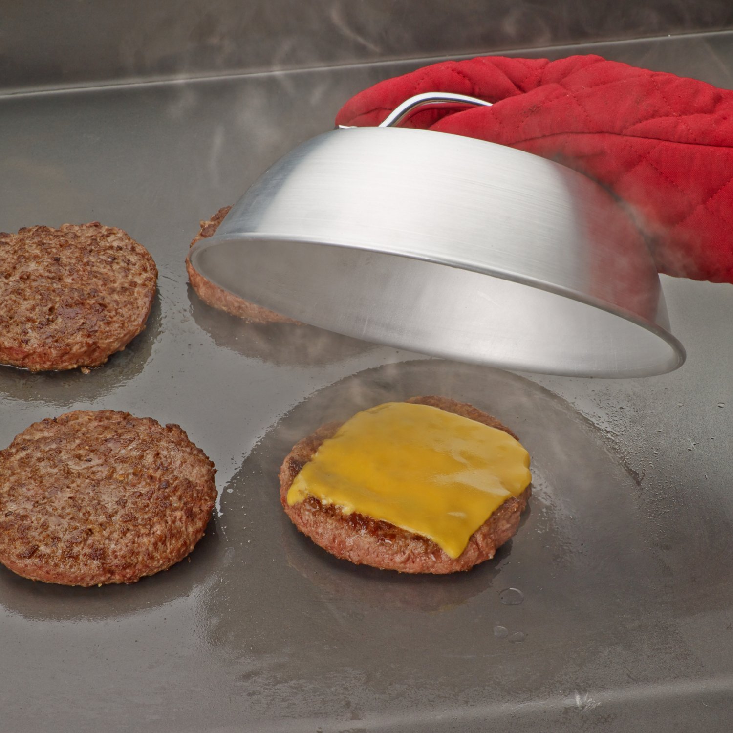 Outdoor Gourmet Grill Dome Academy