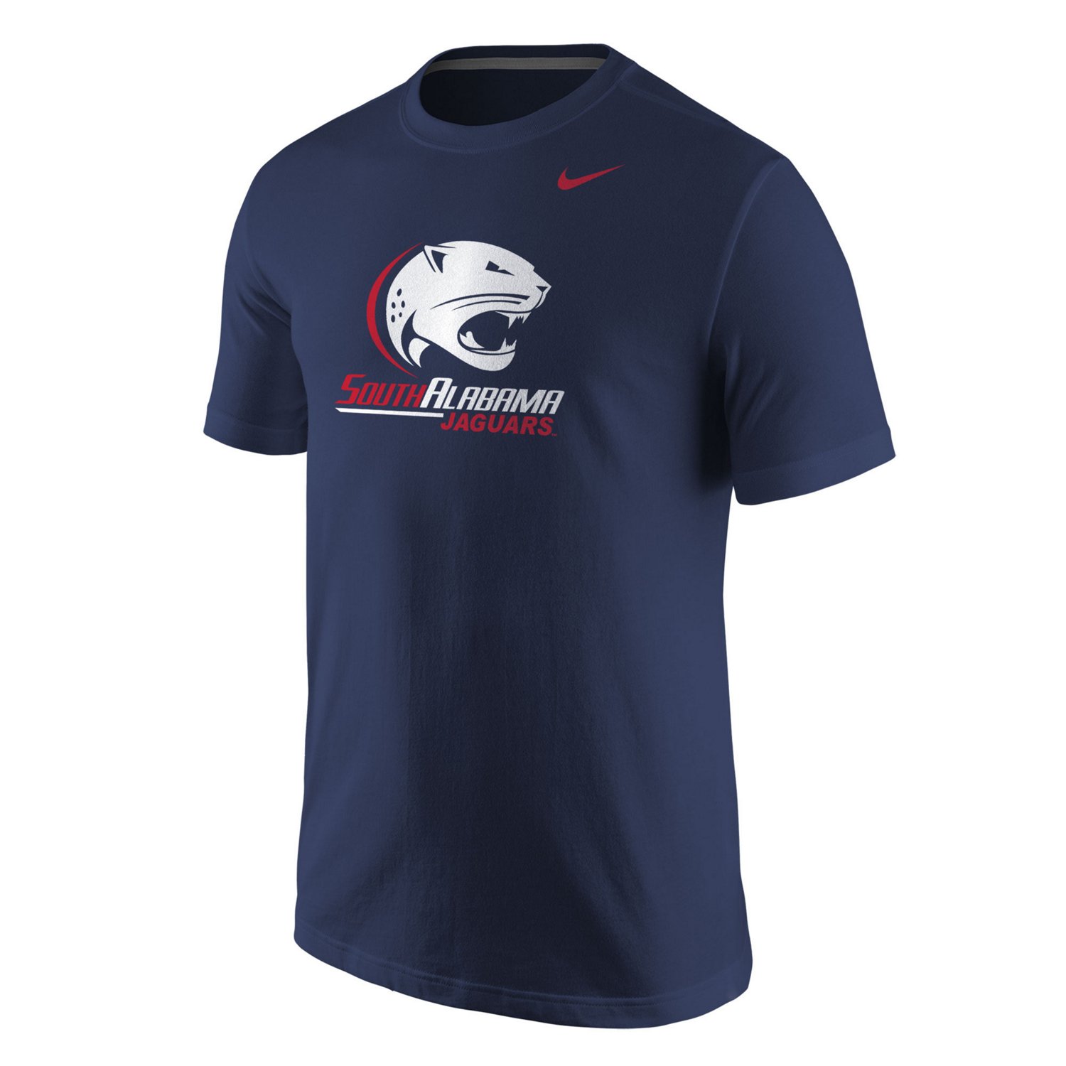 Nike™ Men's University of South Alabama Logo T-shirt | Academy