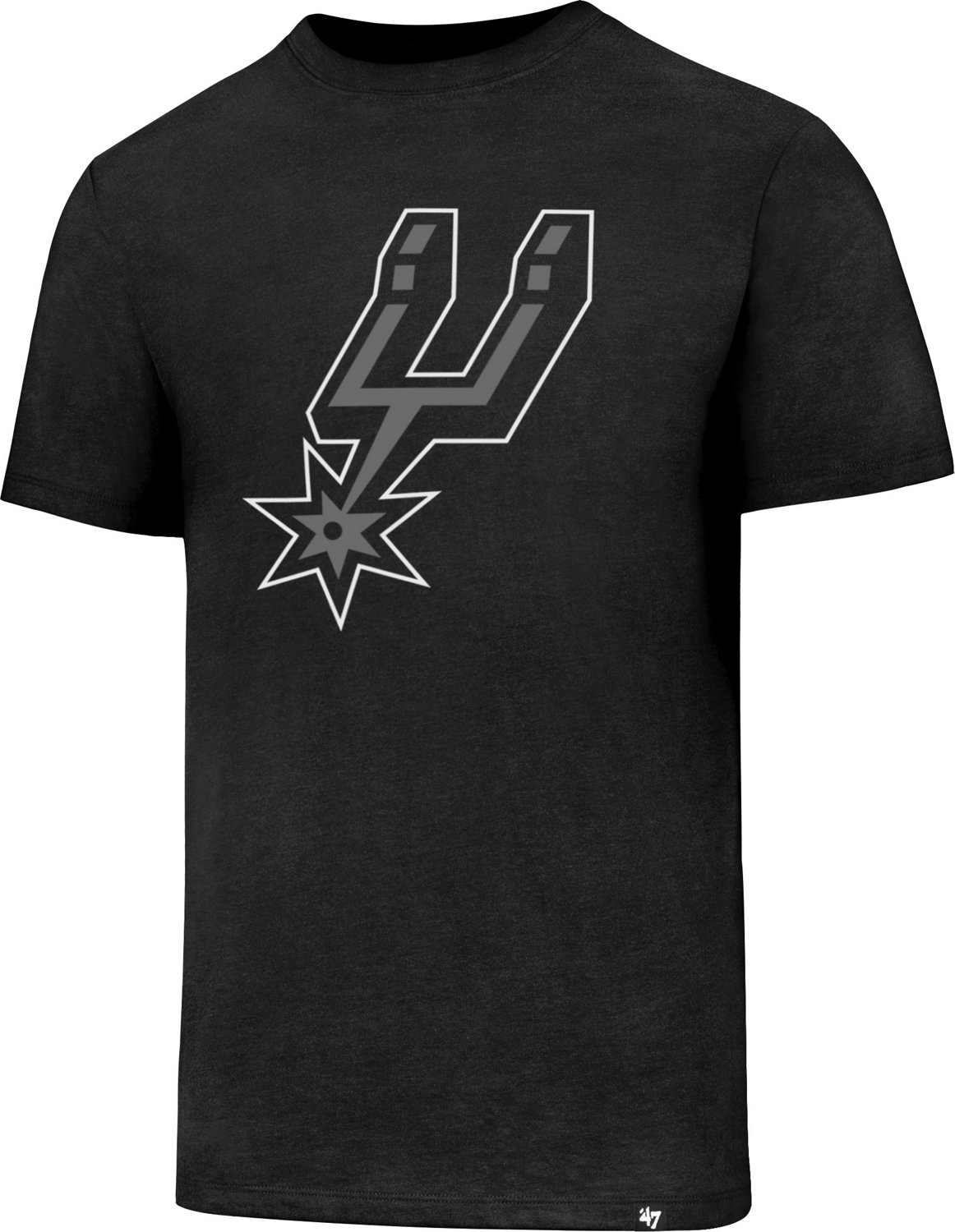 spurs brown shirt