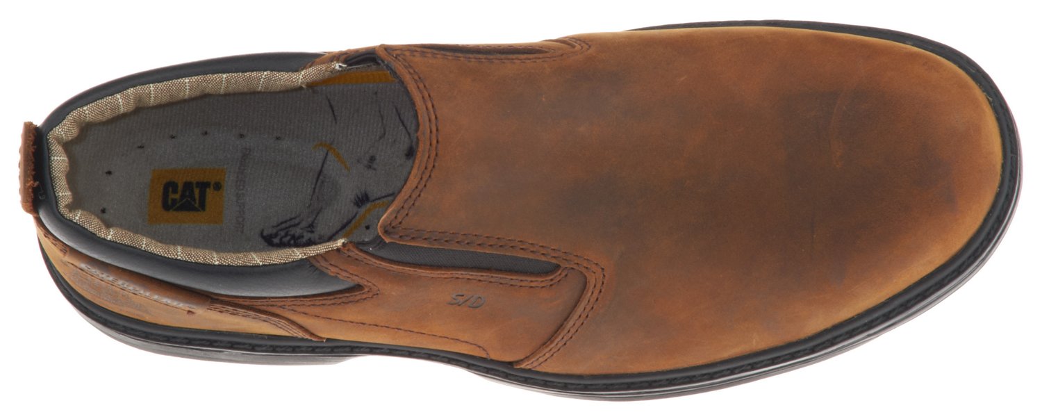Cat Footwear Men's Conclude Work Shoes Academy