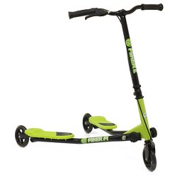 scooters academy