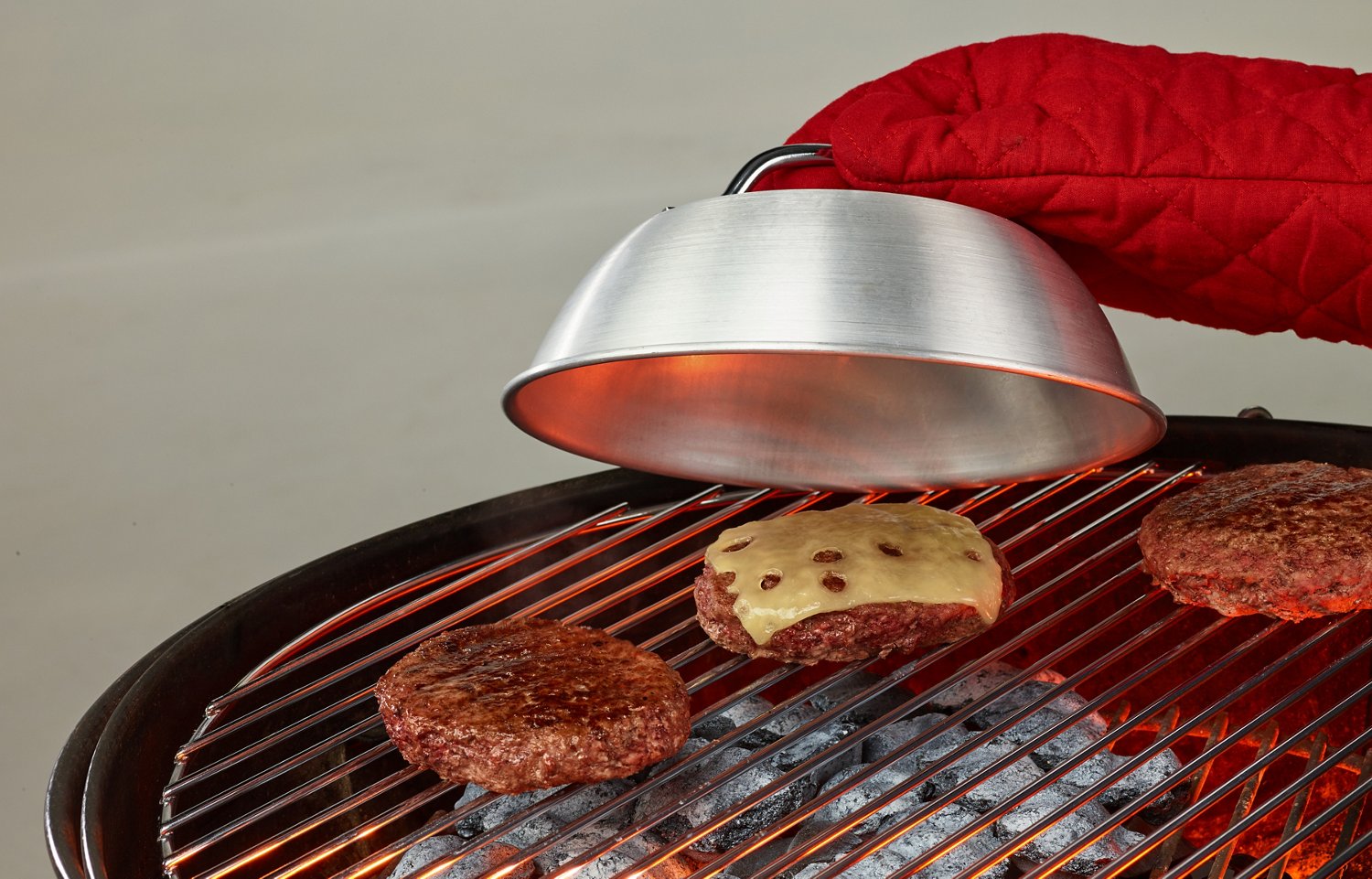 Outdoor Gourmet Grill Dome Academy