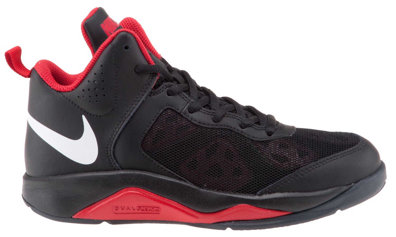 ... Footwear Boy's Basketball Nike Boys' Dual Fusion Basketball Shoes