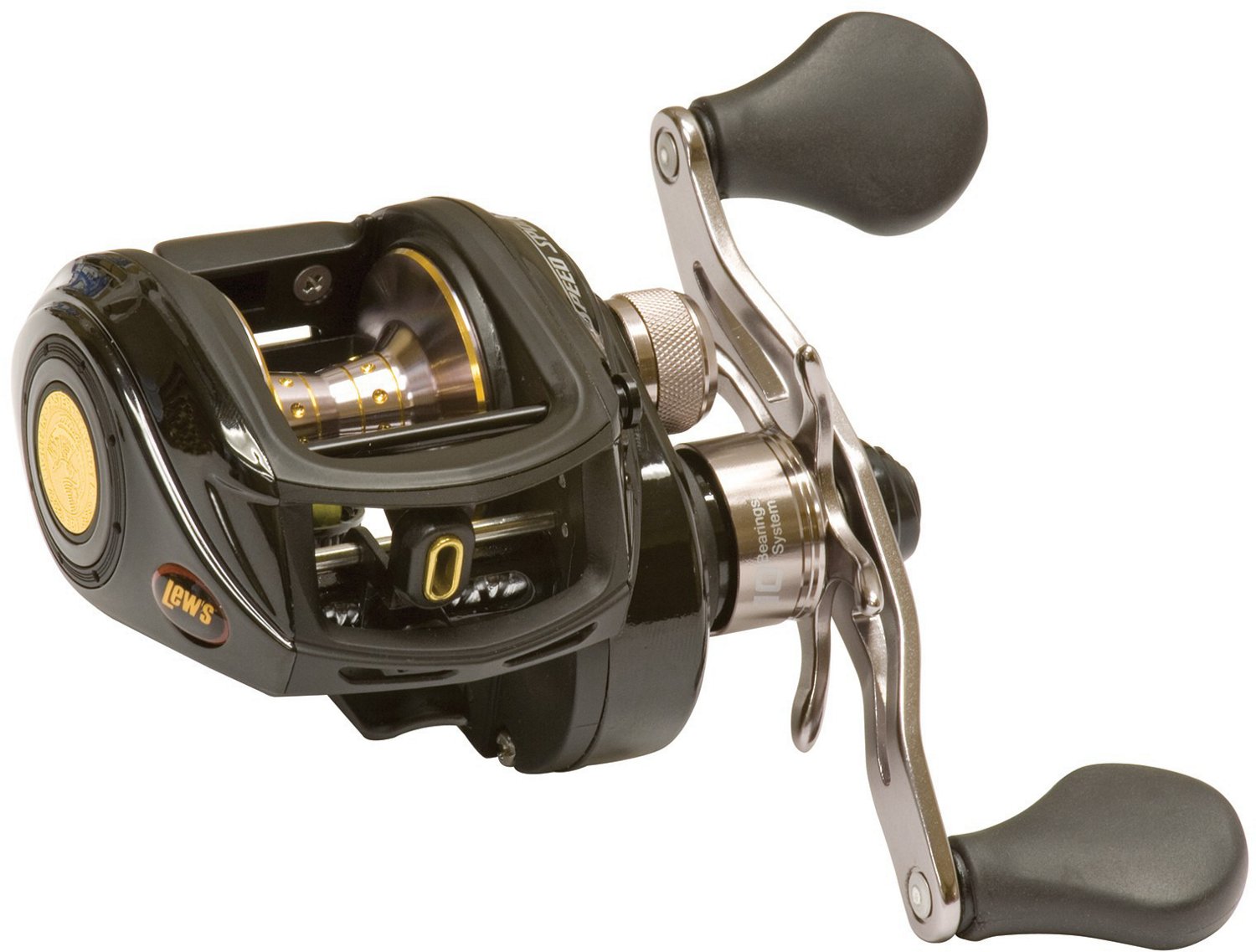 Lew's BB1 Speed Spool Series Baitcast Reel