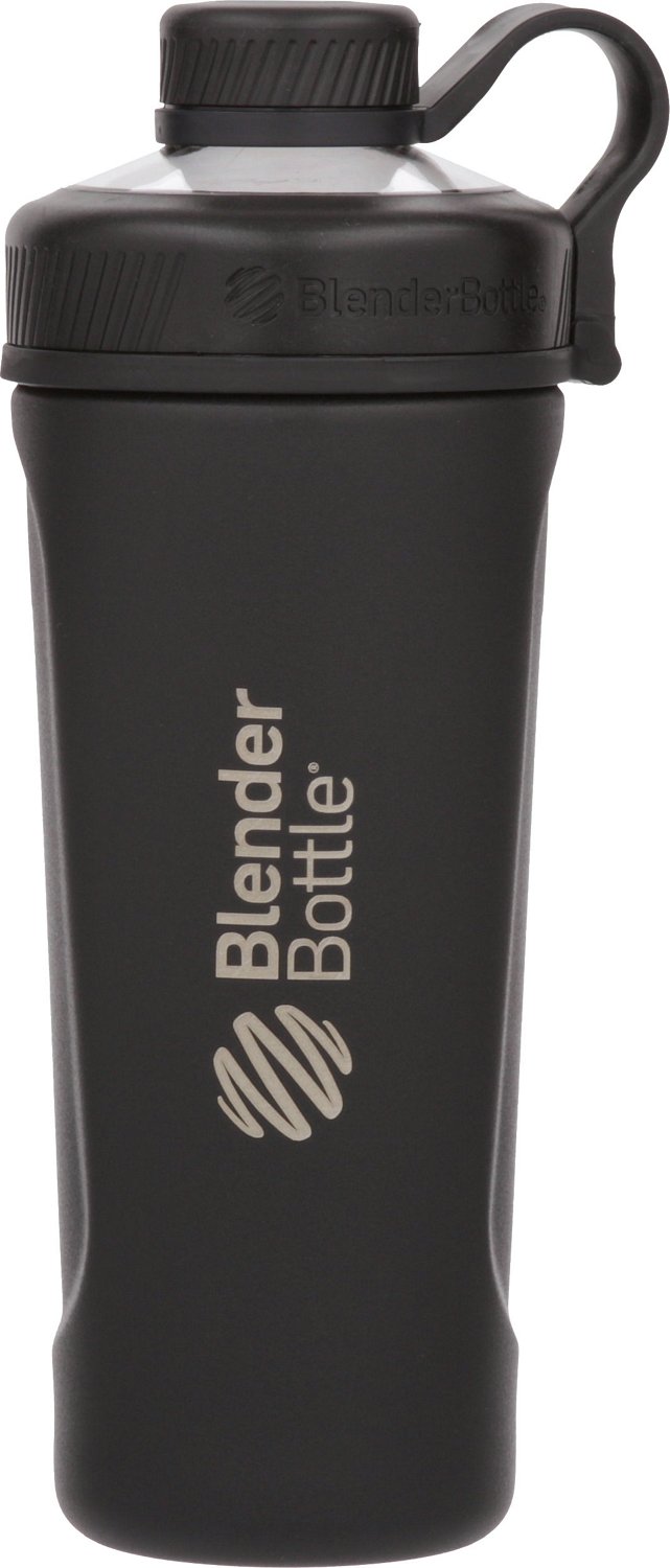 BlenderBottle Radian 26 oz StainlessSteel Shaker Bottle Academy