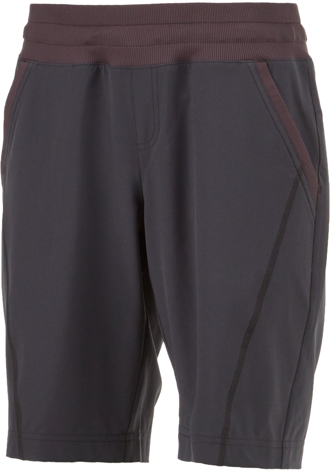 BCG Women's Outdoor Stretch Woven Bermuda Shorts | Academy