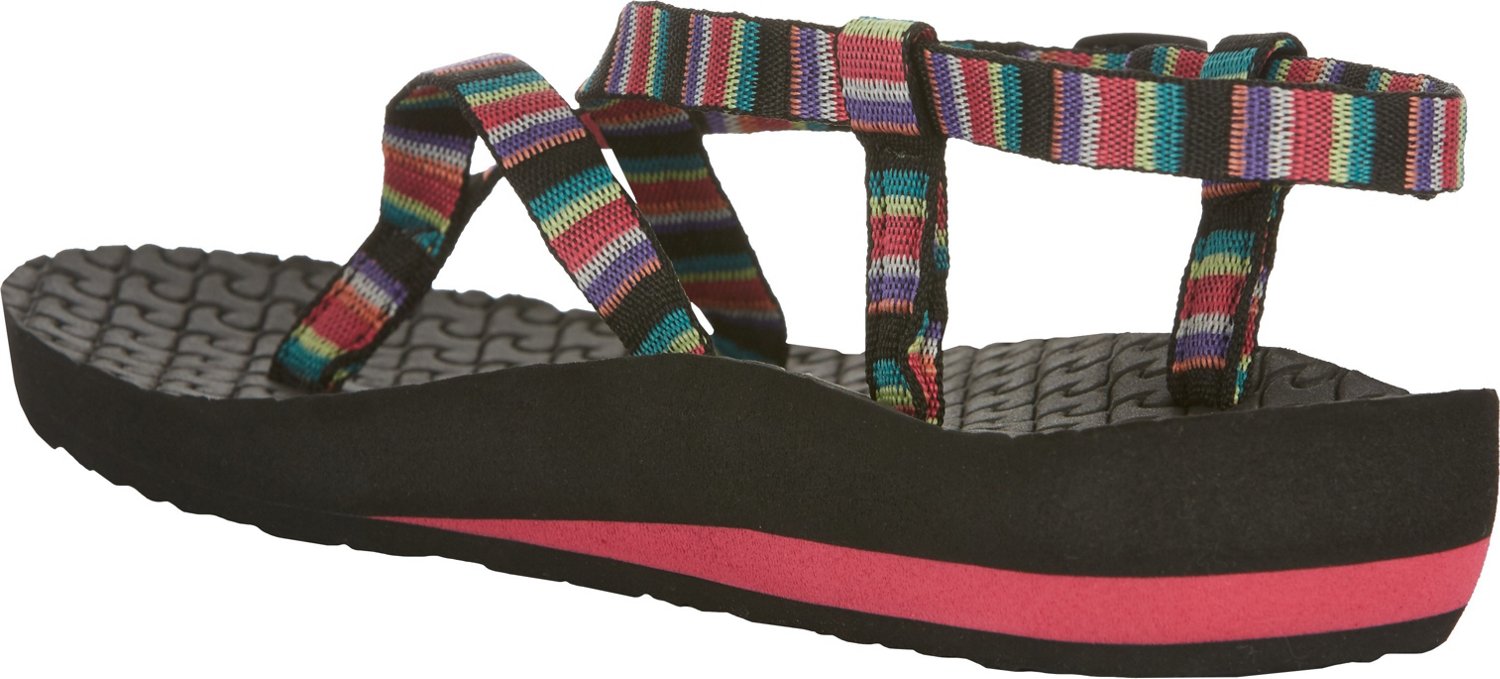orageous sandals