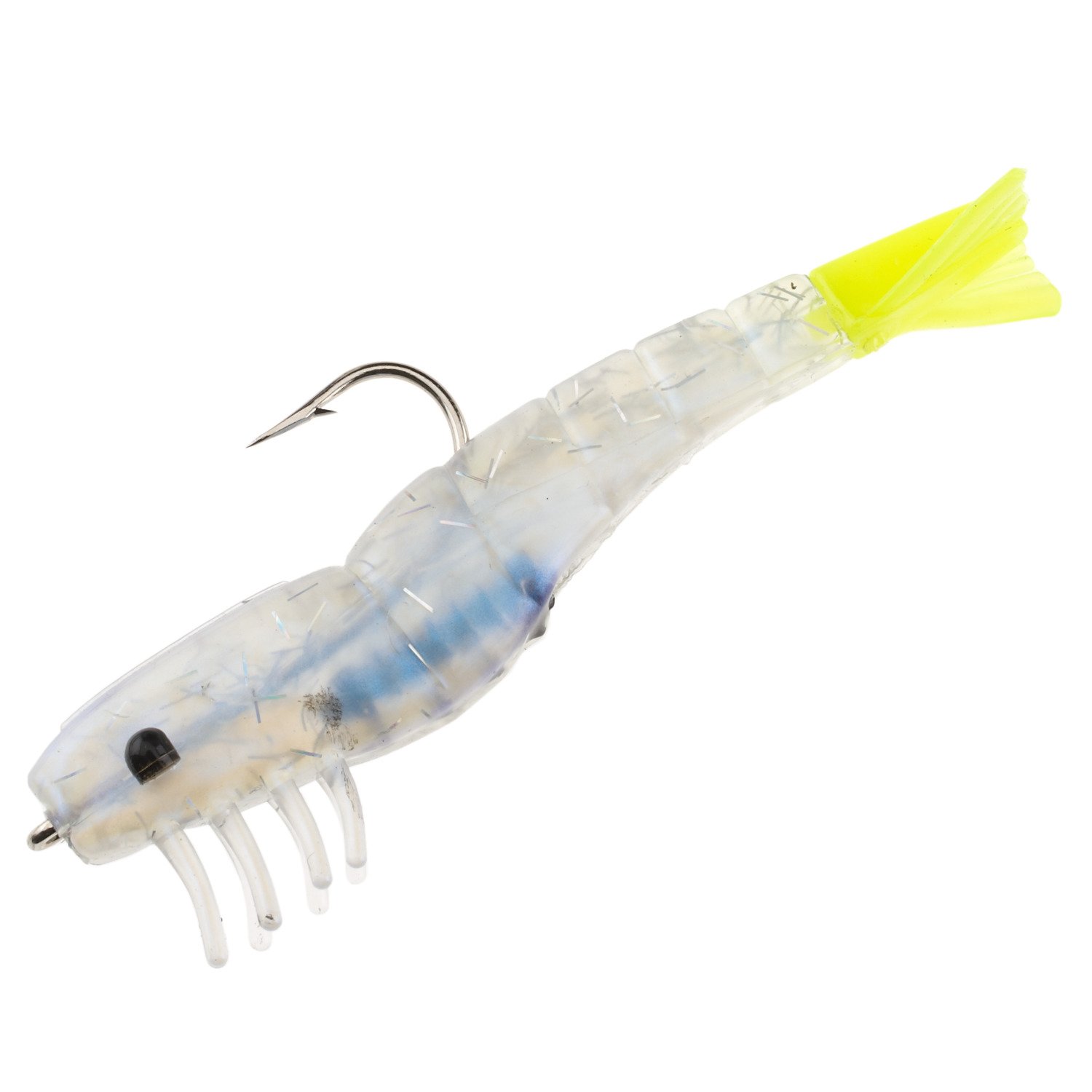 H&H Lure TKO 4" Shrimp Baits 3Pack Academy