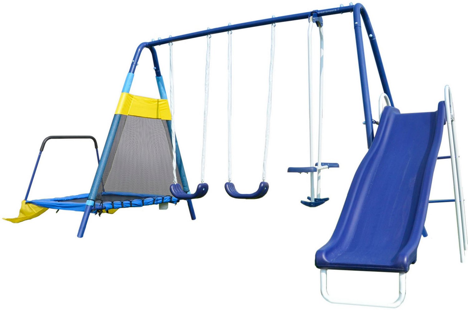 academy agame swing set