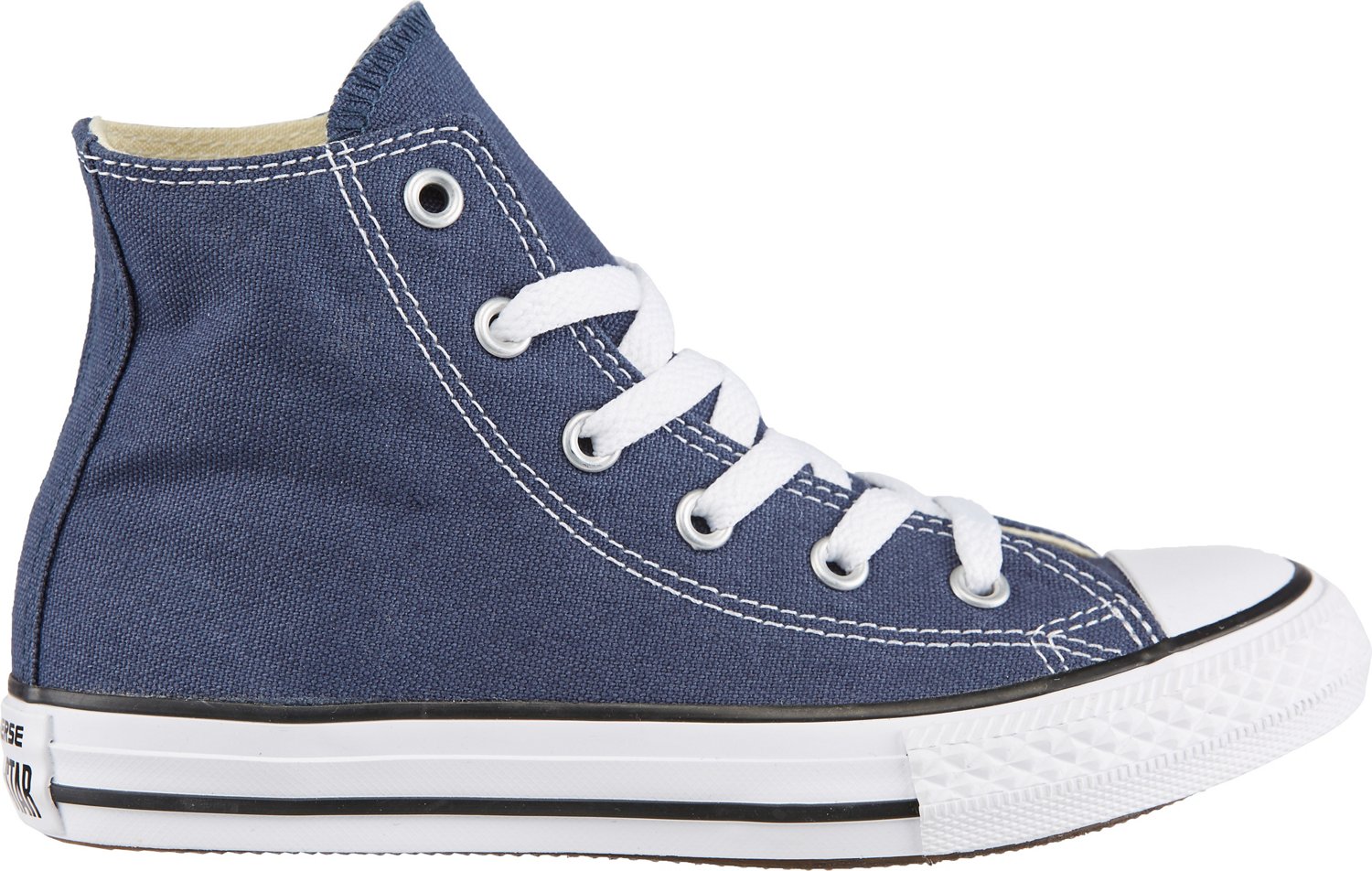 boys white converse