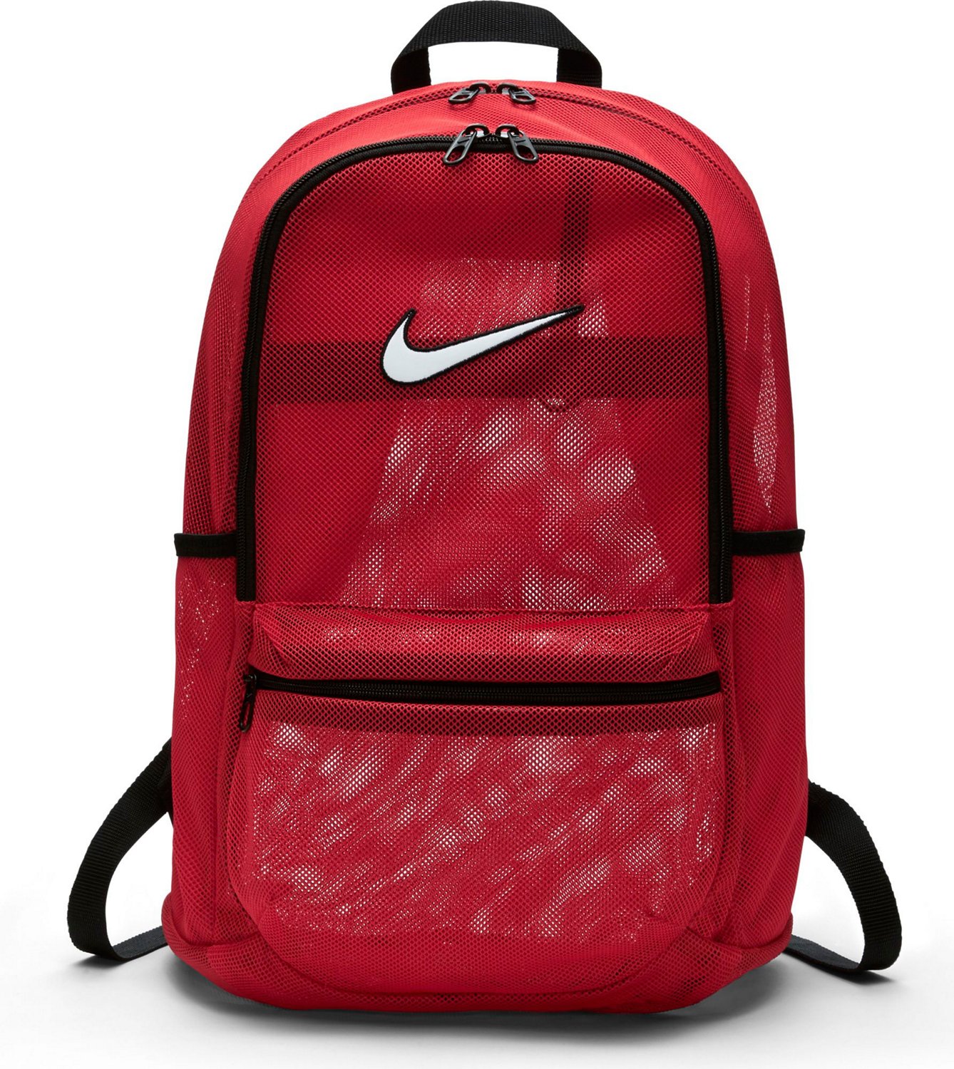 nike mesh school bags