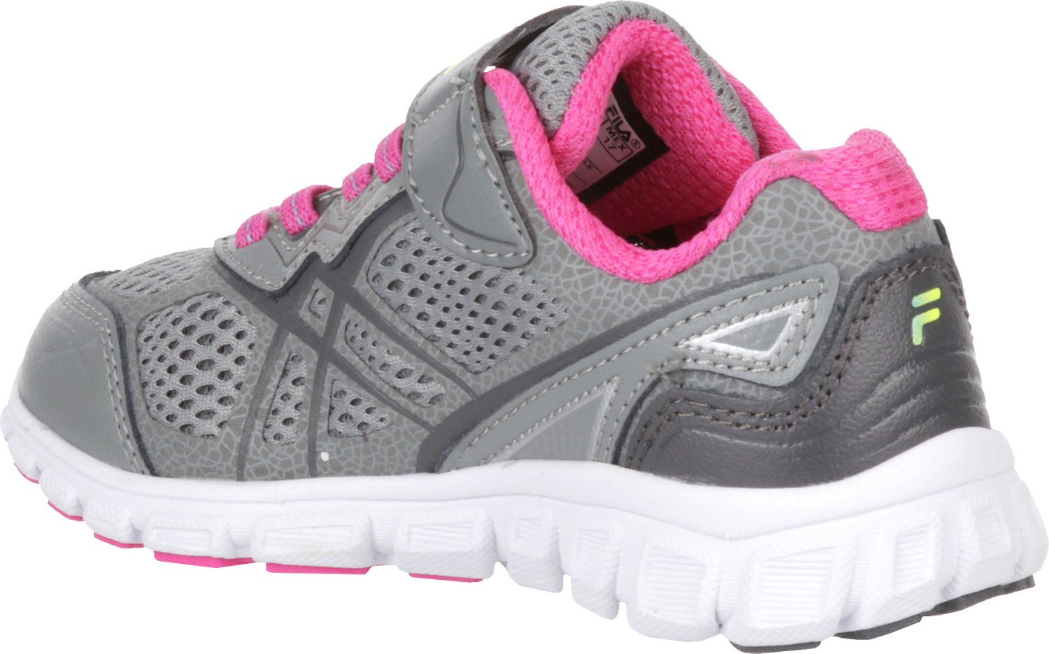 junior girls fila trainers