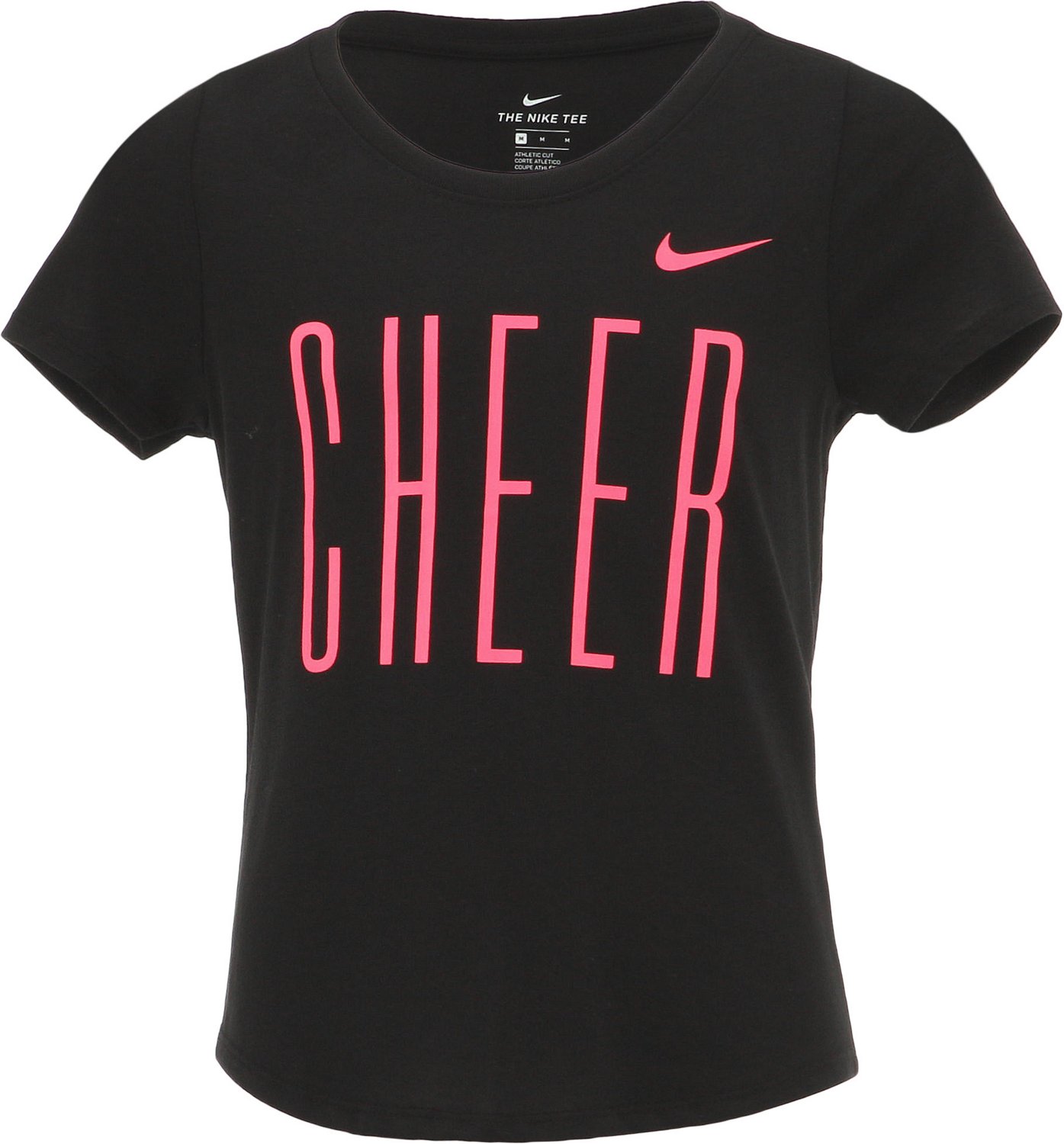 nike cheer shirt