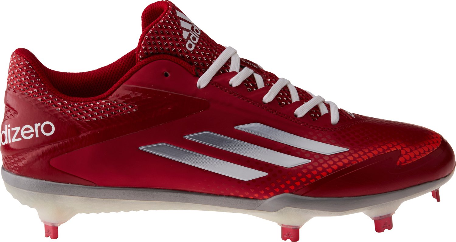 adidas Men's Adizero Afterburner 2.0 Metal Baseball Cleats adidas Men's Adizero Afterburner 2.0 Metal Baseball Cleats