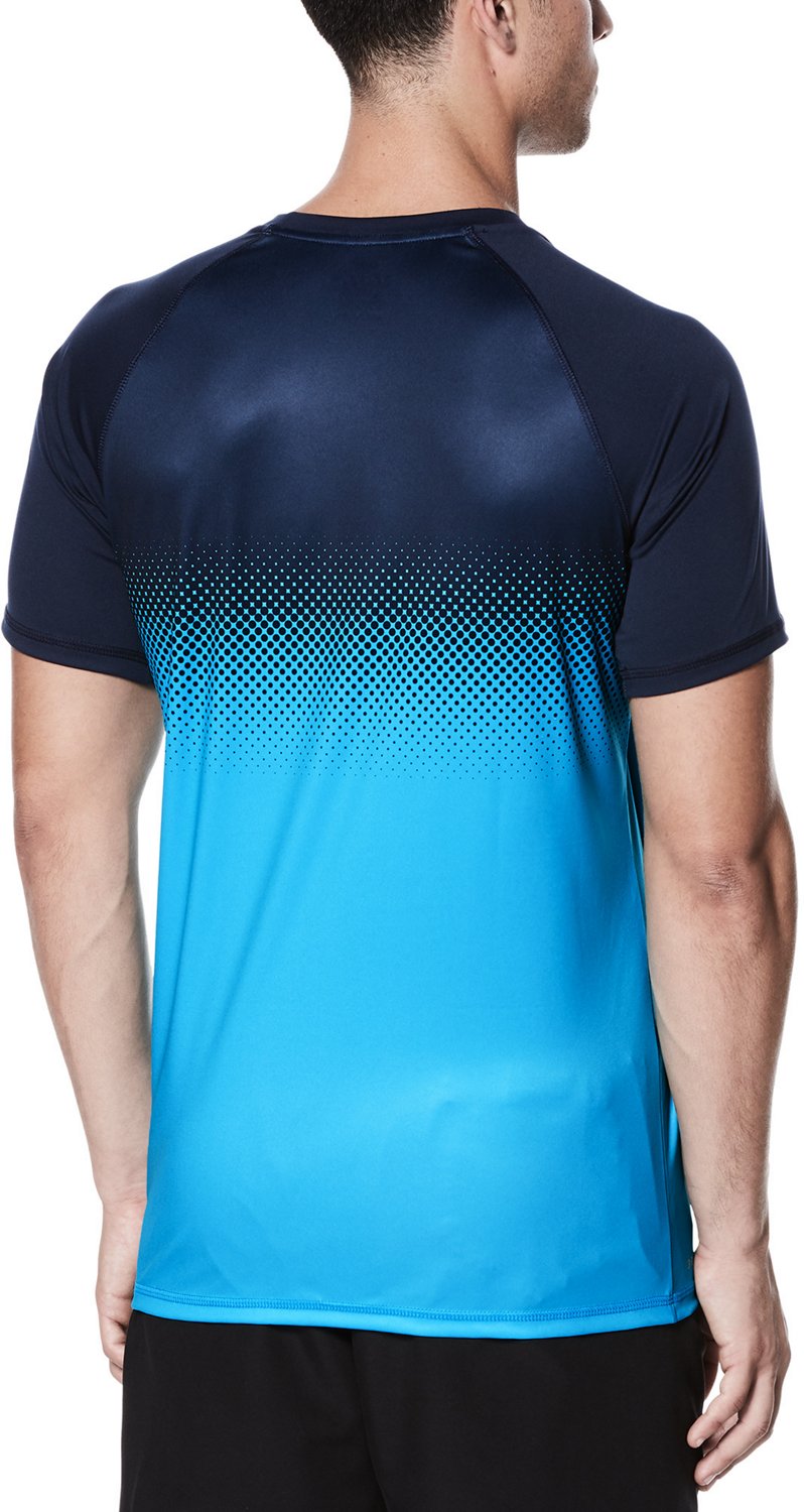 men nike swim shirt