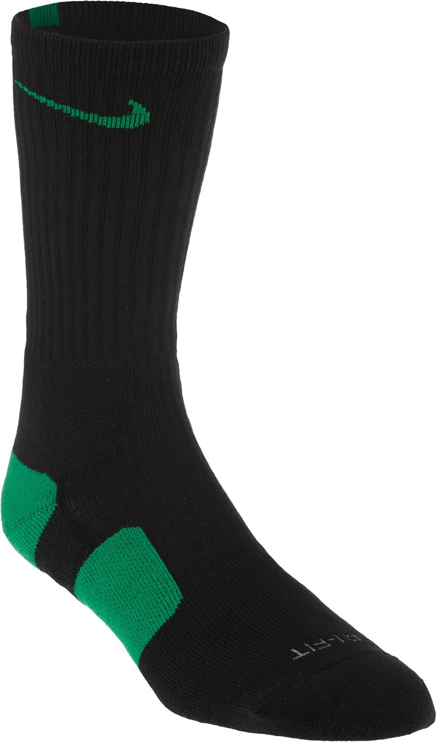 Nike Dri-FIT Elite Basketball Crew Socks | Academy