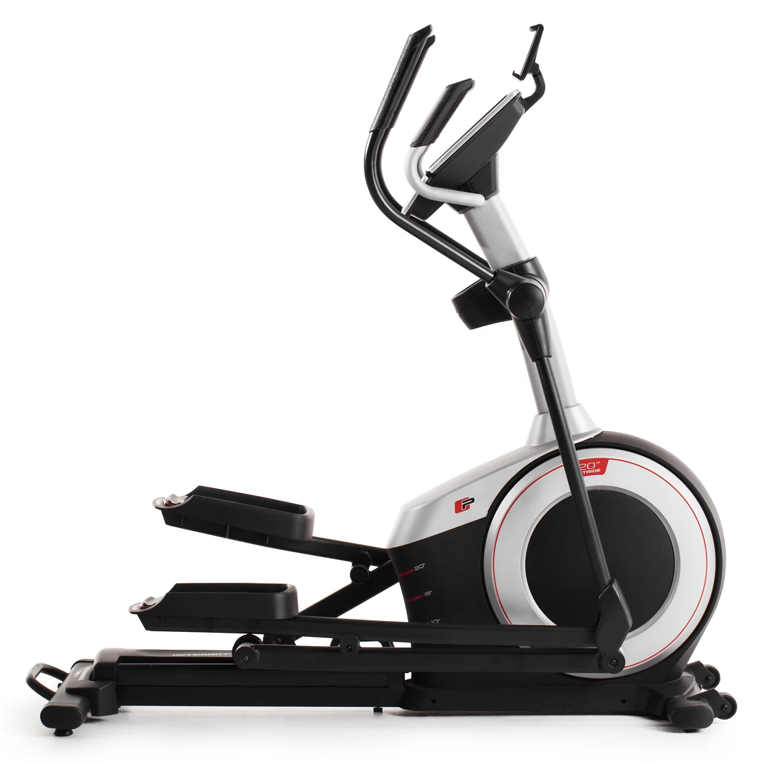 proform endurance 520 elliptical academy pro form elliptical