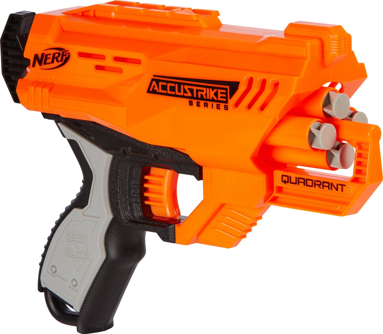 nerf bullets accustrike
