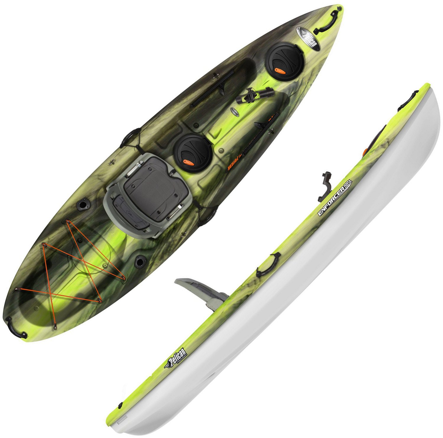 Sit On Top Kayaks, SitOnTop Fishing Kayaks Academy