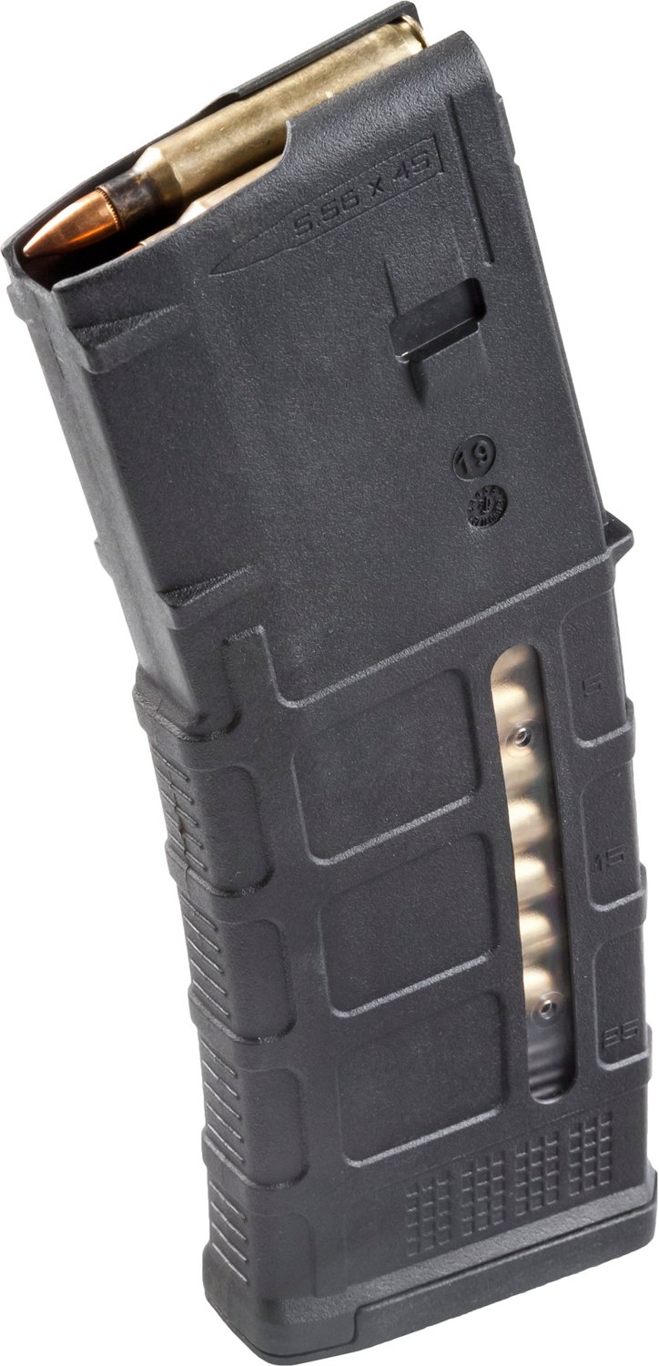 Academy - Magpul PMAG® M3 Window 5.56 x 45 NATO 30-Round Magazine