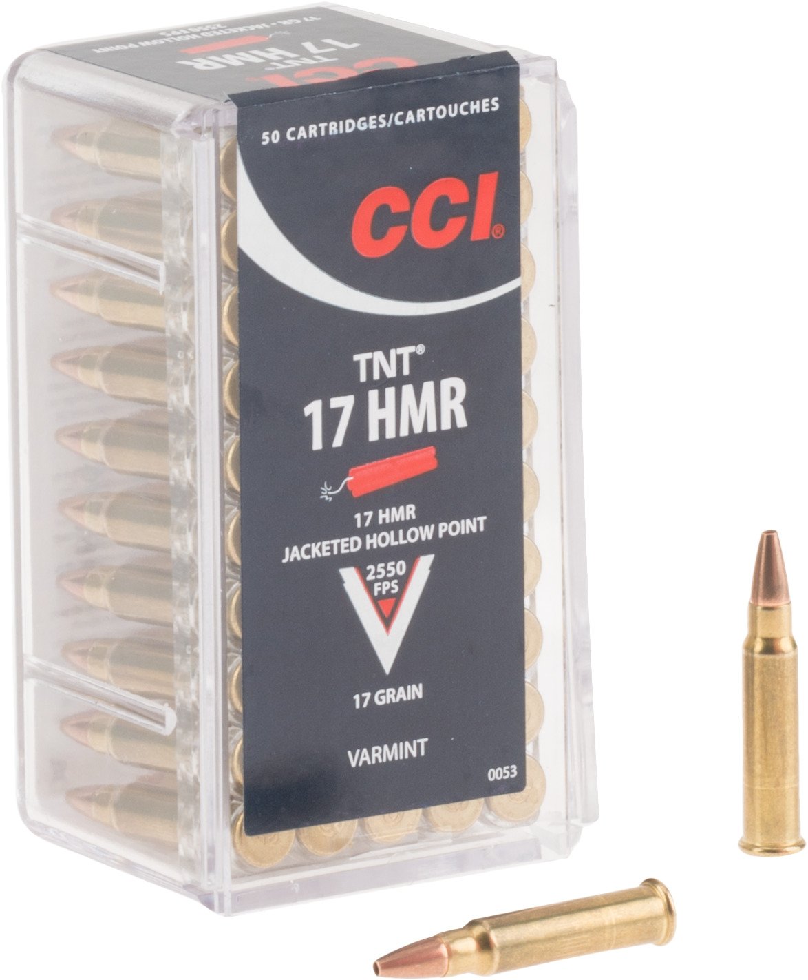 17 hmr subsonic rounds