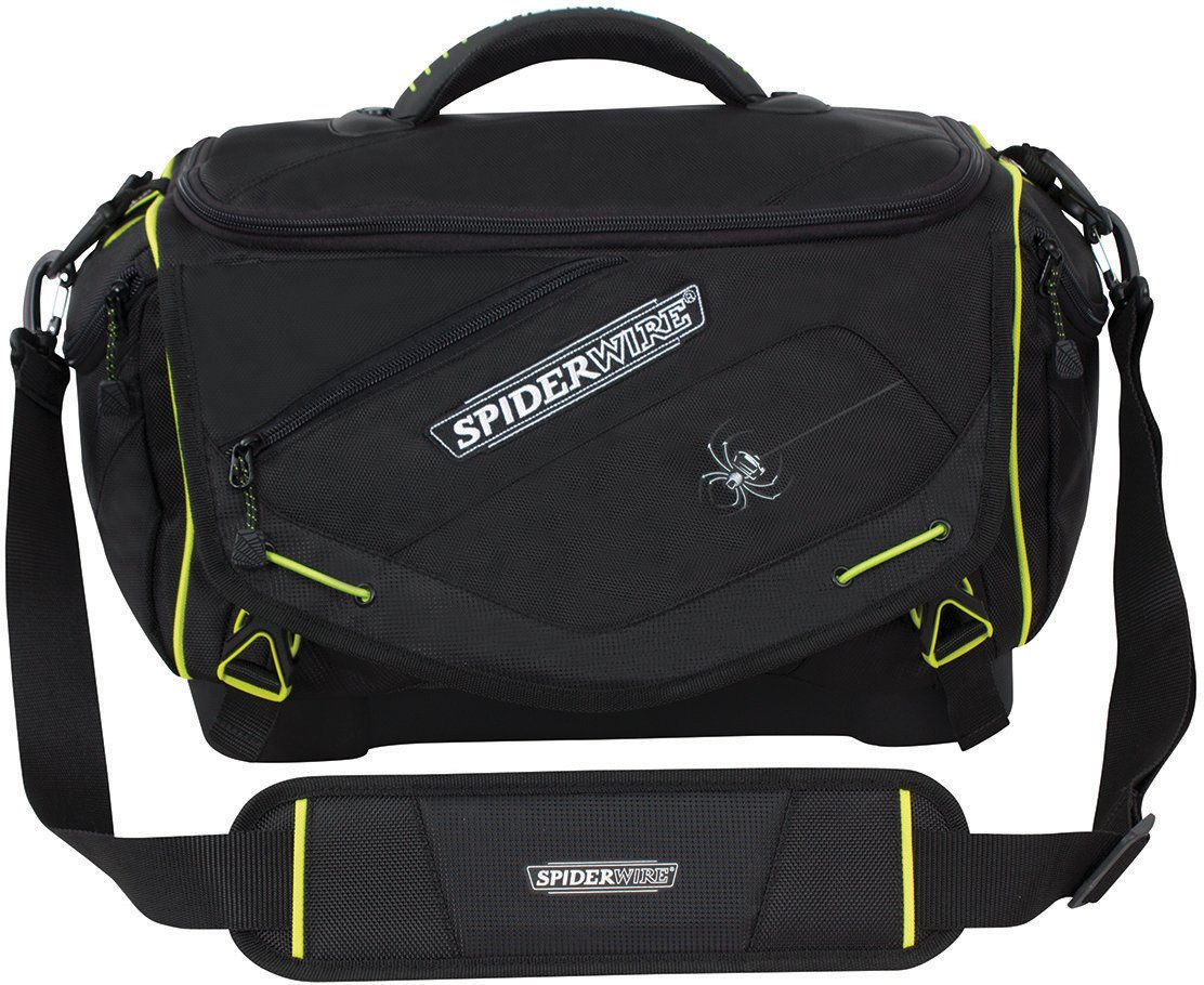 Spiderwire Wolf Spider Tackle Bag Academy Spiderwire Wolf Spider Tackle Bag View Number 1