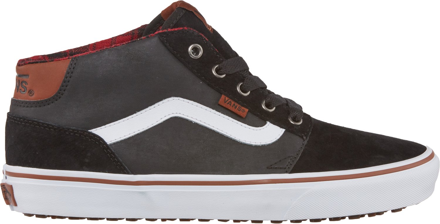 chapman mid vans