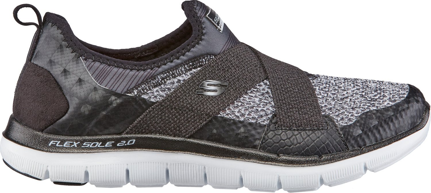 skechers go run 3 bianche