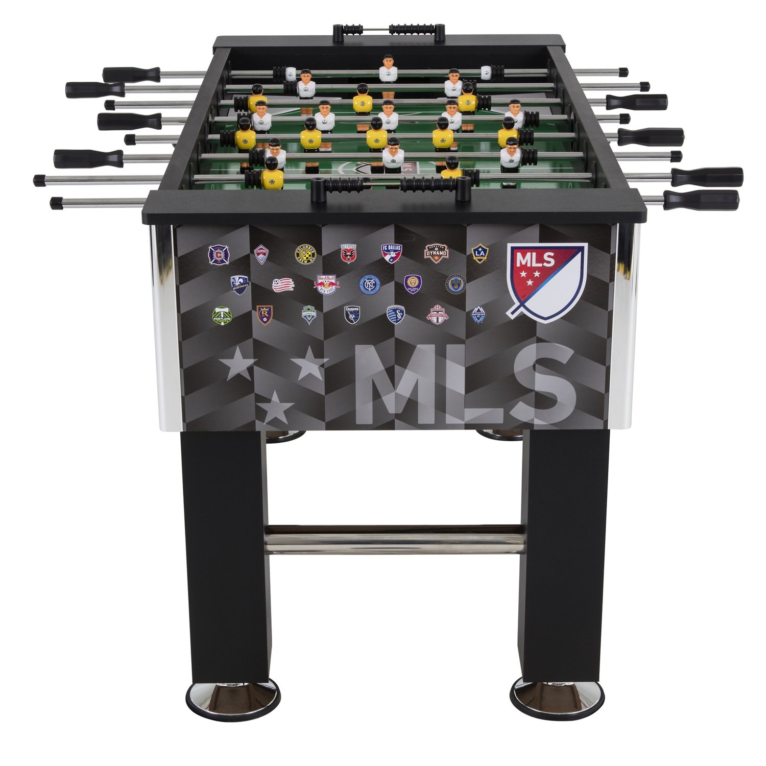 Triumph™ MLS Corner Kick 4.75' Foosball Table Academy