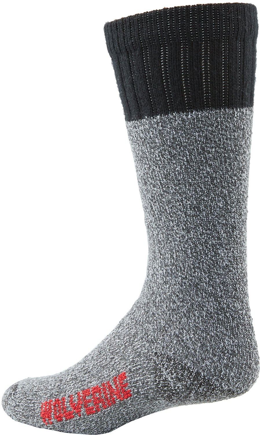 wolverine over the calf boot socks