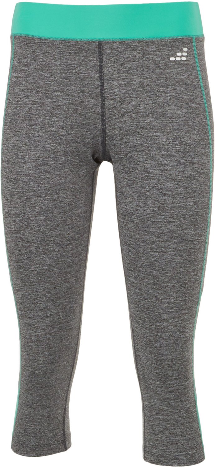 Download BCG Women's Melange Training Capri Pants | Academy