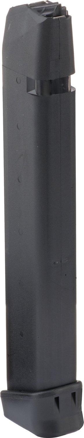 glock model 17 9mm 33 round magazine academy