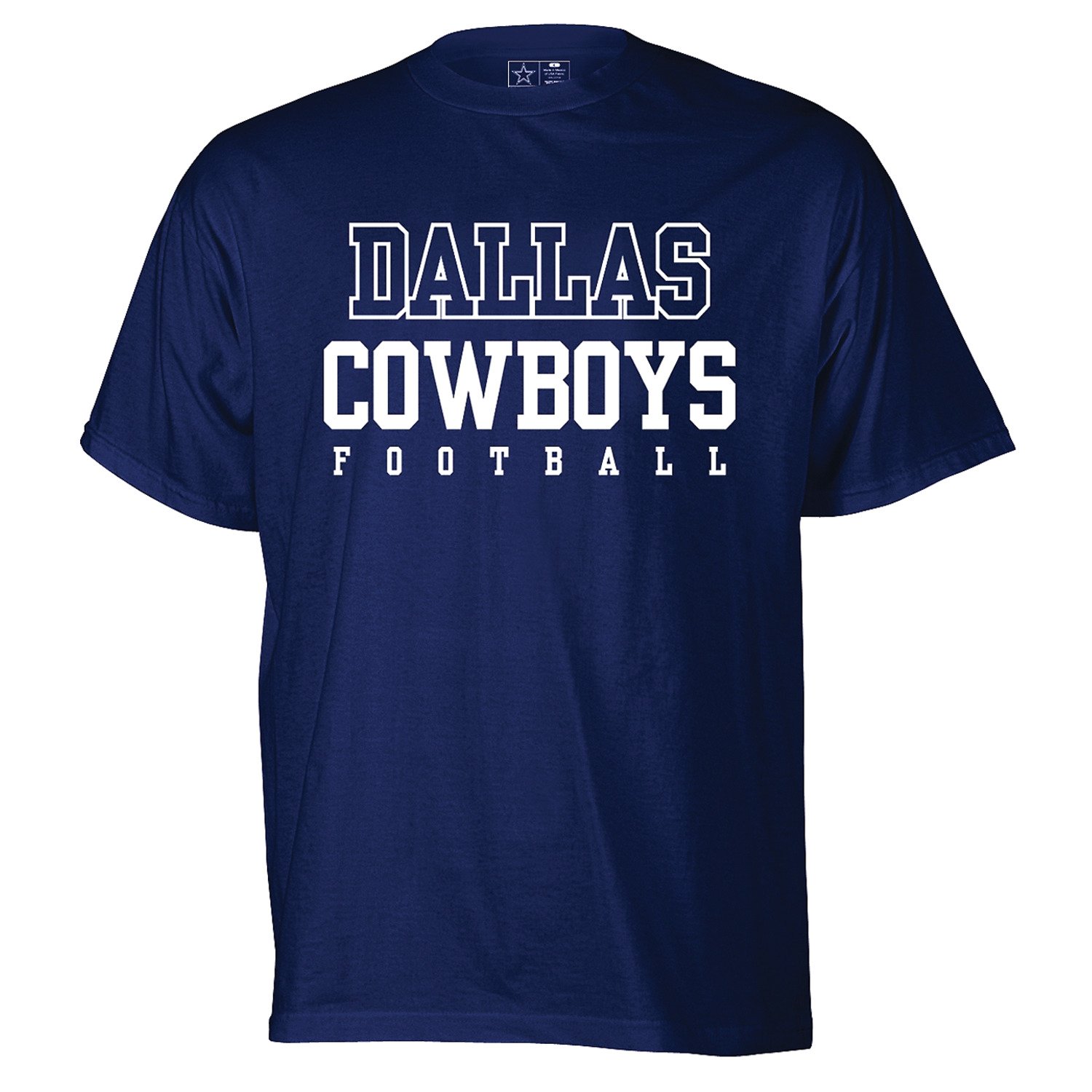 Dallas Cowboys Men's Practice T-shirt | Academy