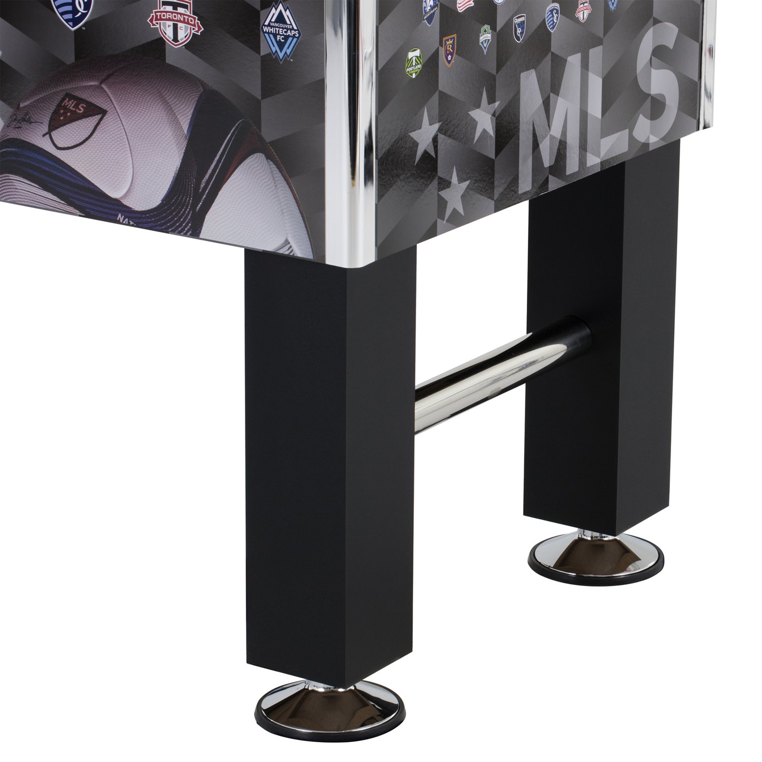 Triumph™ MLS Corner Kick 4.75' Foosball Table Academy