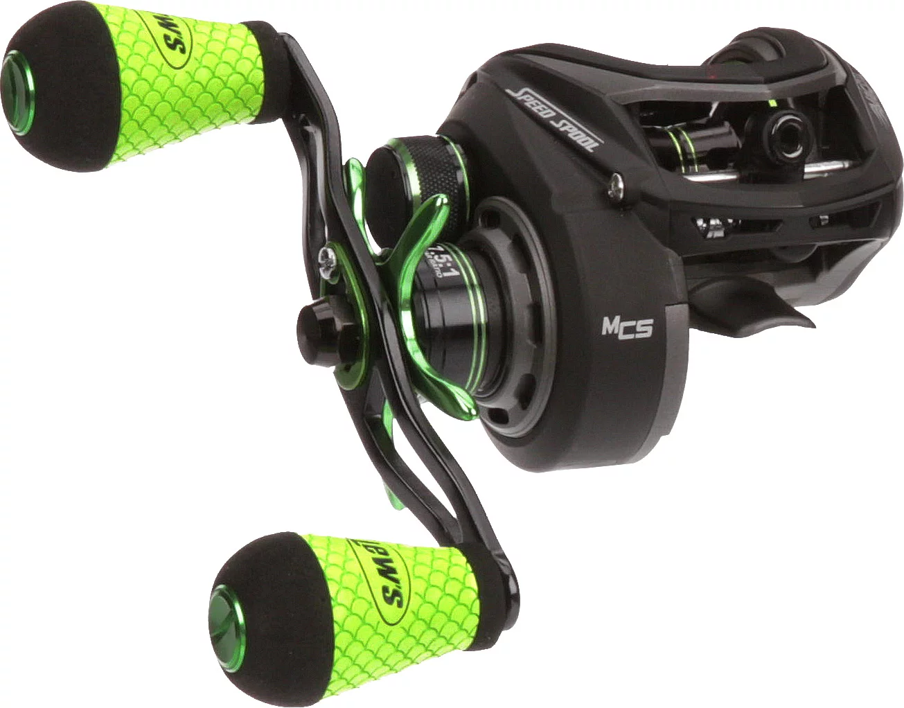 Lew39;s Mach 2Speed Spool SLP MH2SH Baitcast Reel  Academy