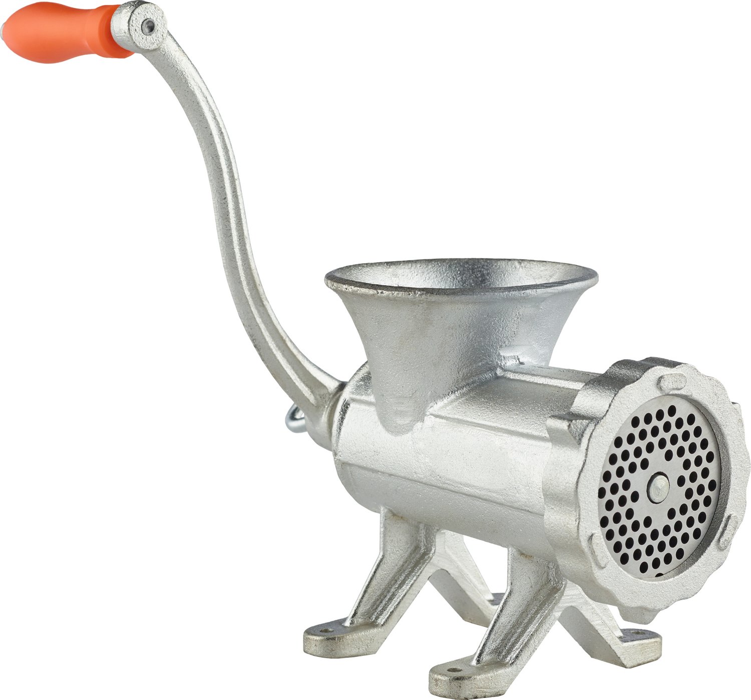Meat grinder #32 with wheel Meat grinder #32 with wheel