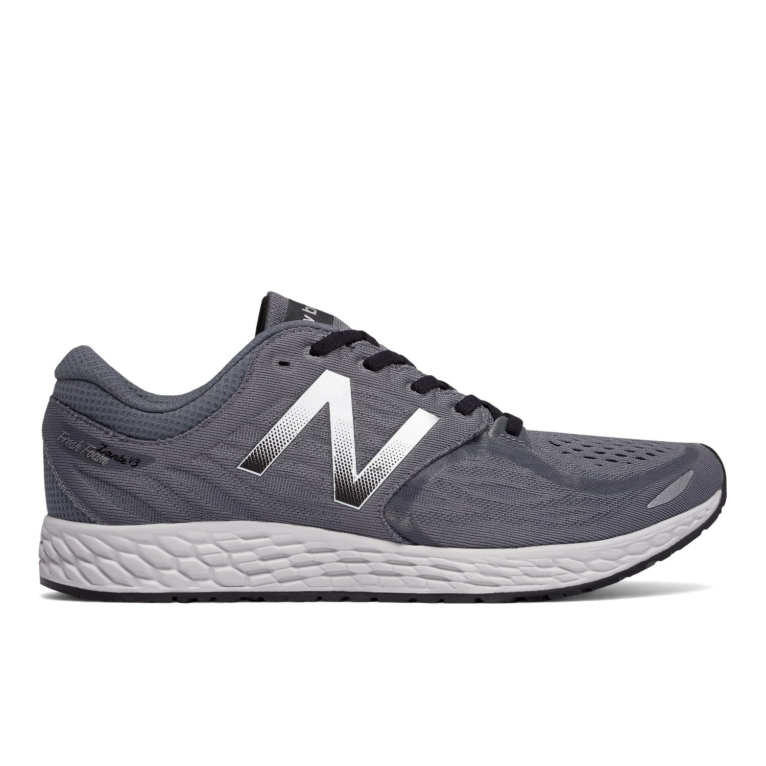 new balance foam zante grey new balance foam zante grey